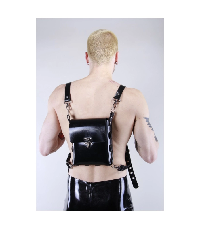 SAC CARRE EN LATEX LATEX 101