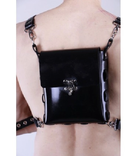SAC CARRE EN LATEX LATEX 101