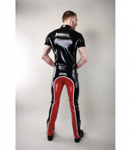 JEAN TAILLE BASSE CONTRAST