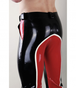 JEAN TAILLE BASSE CONTRAST