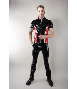 JEAN TAILLE BASSE CONTRAST