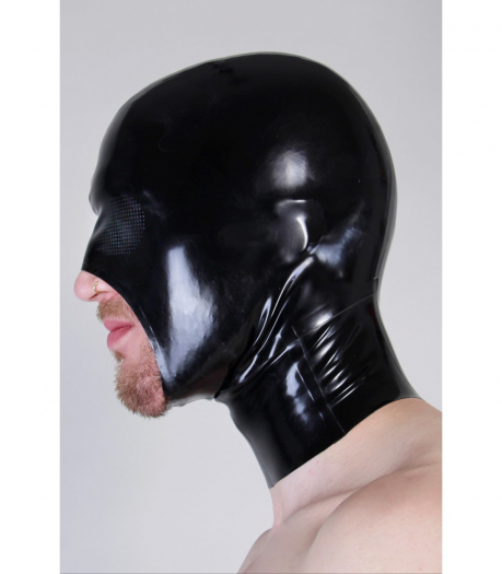 CAGOULE BIG MOUTH LATEX 101