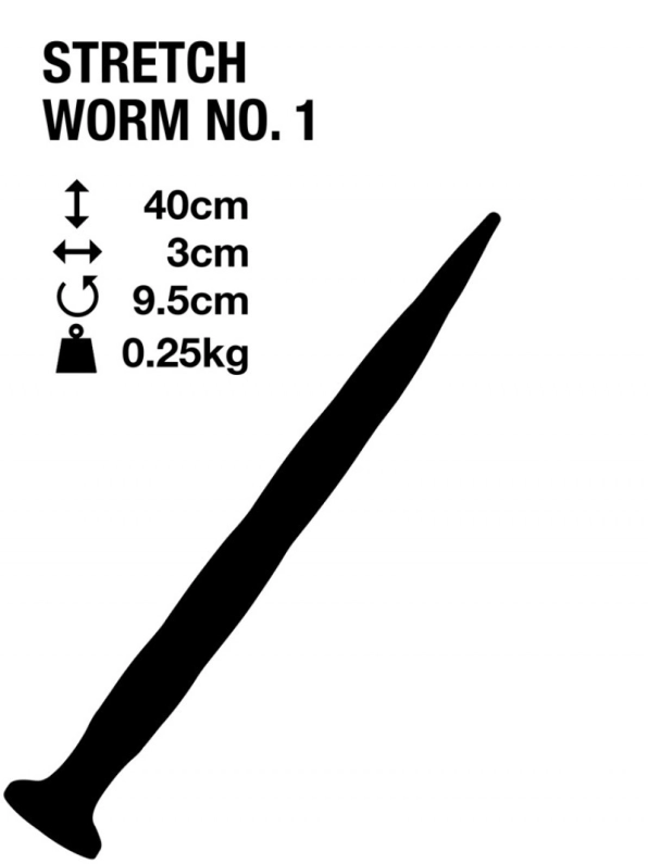 GODE WORM N°1