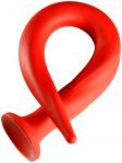 GODE WORM ROUGE N°5