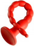 GODE WORM ROUGE N°6