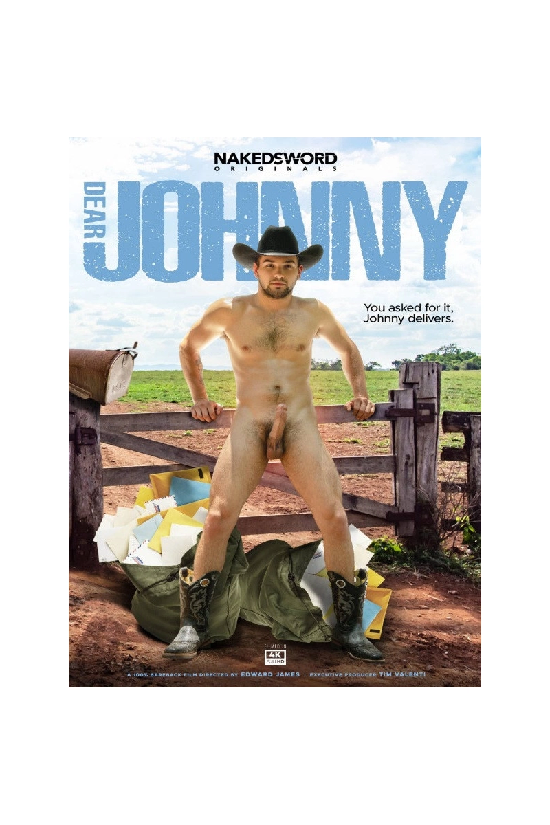 DEAR JOHNNY NAKED SWORD