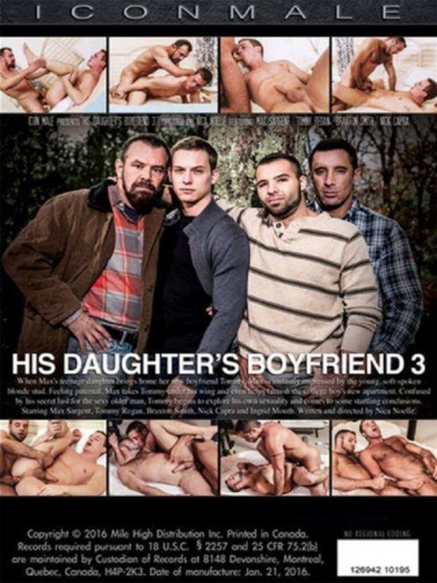 HIS DAUGHTER'S BOYFRIEND ICON MALE