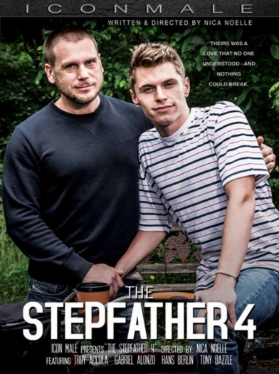 THE STEPFATHER 4 ICON MALE