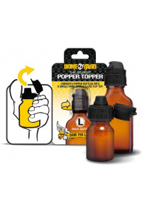BOUCHON BOUTEILLE POPPERS LARGE