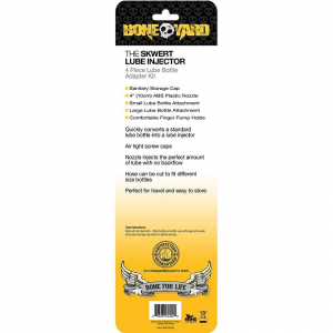 INJECTEUR DE LUBRIFIANT