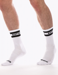 CHAUSSETTES BOTTOM BARCODE