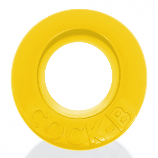 COCKRING OXBALLS COCK-B – JAUNE