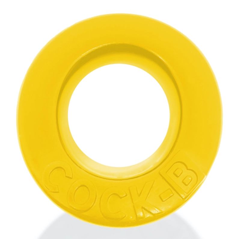 COCKRING OXBALLS COCK-B – JAUNE