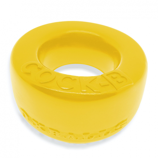 COCKRING OXBALLS COCK-B – JAUNE