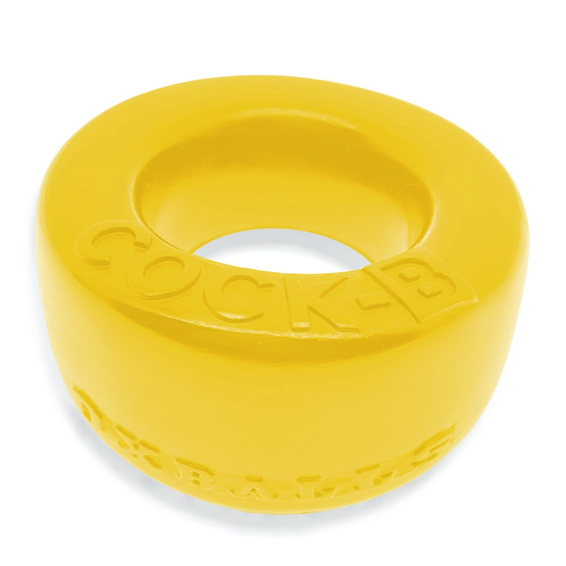 COCKRING OXBALLS COCK-B – JAUNE