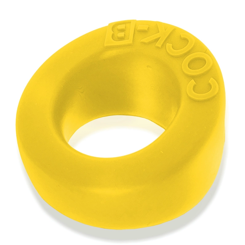 COCKRING OXBALLS COCK-B – JAUNE