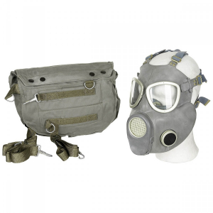 MASQUE A GAZ MP4