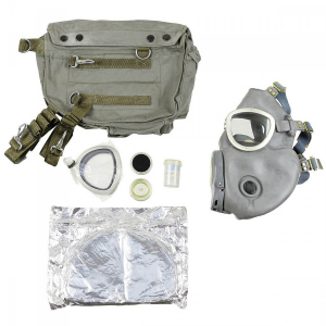MASQUE A GAZ MP4