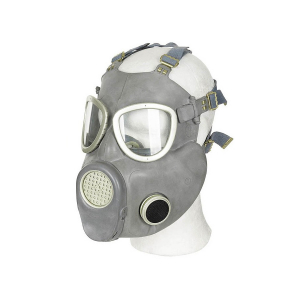 MASQUE A GAZ MP4