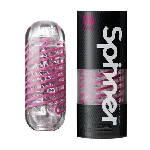 MASTURBATEUR TENGA BRICK 06 SPINNER