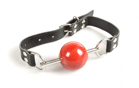 BAILLON BIT BALL GAG