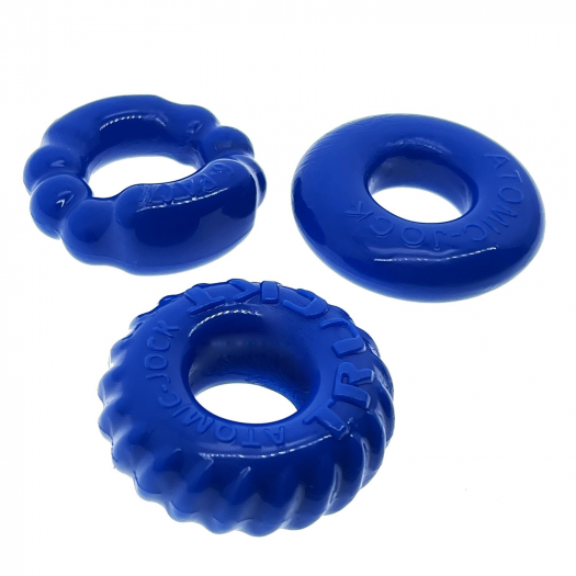PACK DE 3 COCKRINGS OXBALLS BONEMAKER