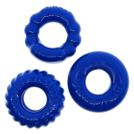 PACK DE 3 COCKRINGS OXBALLS BONEMAKER