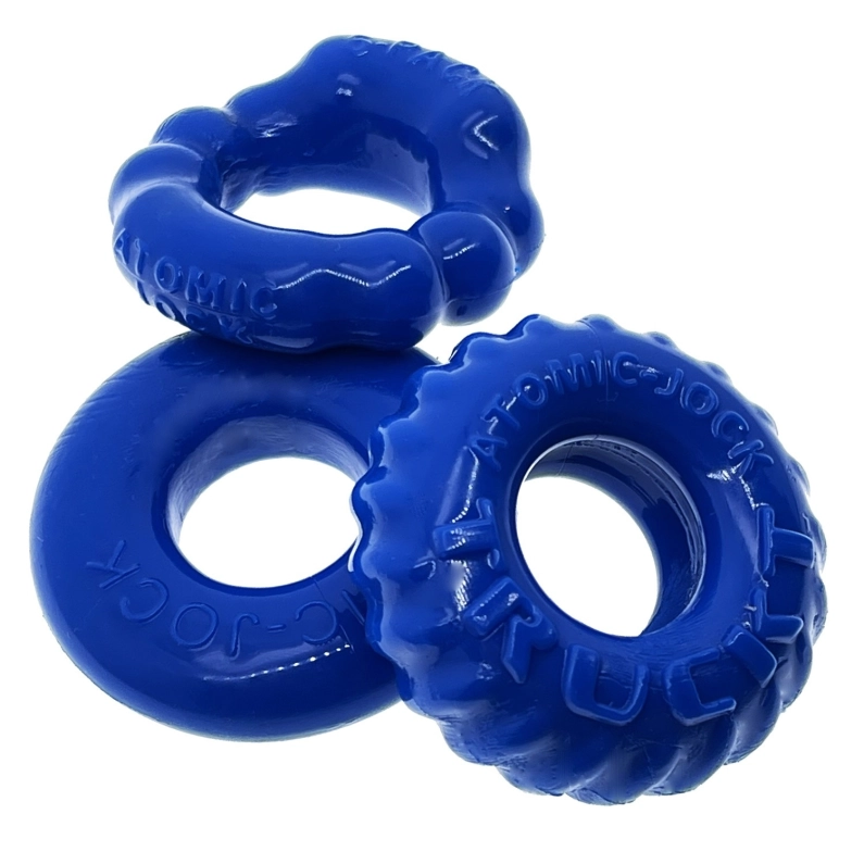 PACK DE 3 COCKRINGS OXBALLS BONEMAKER