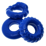 PACK DE 3 COCKRINGS OXBALLS BONEMAKER