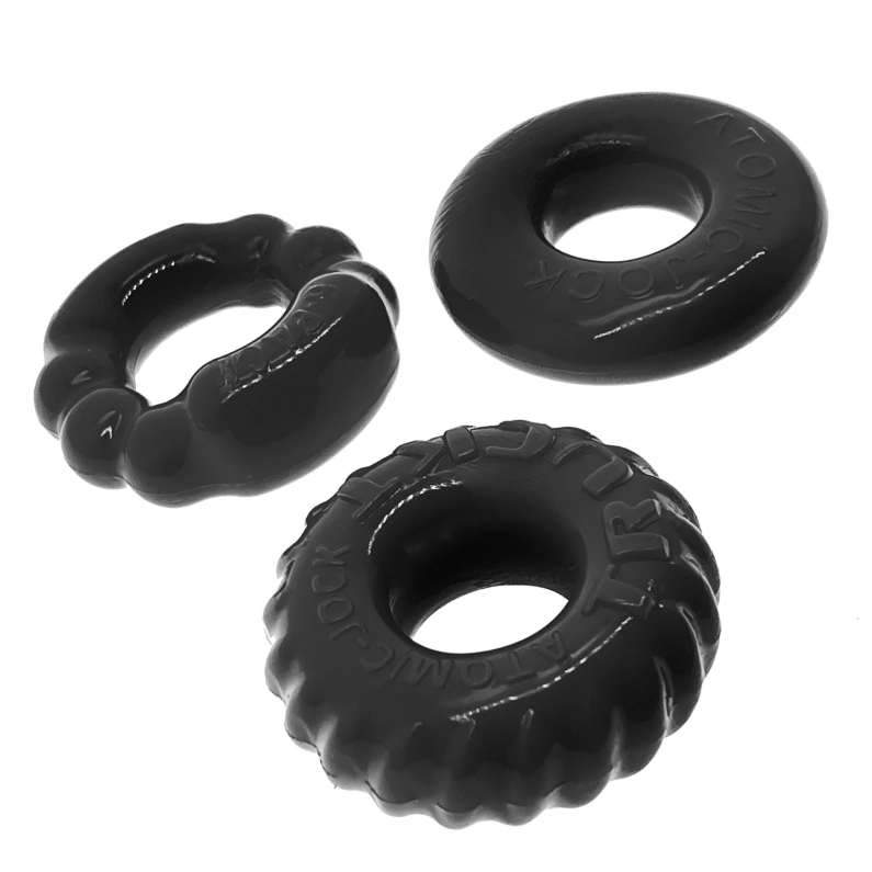 PACK DE 3 COCKRINGS OXBALLS BONEMAKER