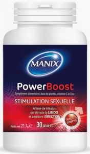 MANIX POWER BOOST