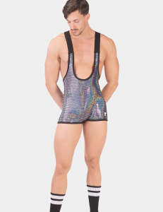 COMBINAISON DISCO NELANO BARCODE