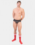 JOCKSTRAP MIKO NOIR BARCODE BERLIN