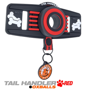 CEINTURE TAIL HANDLER OXBALLS