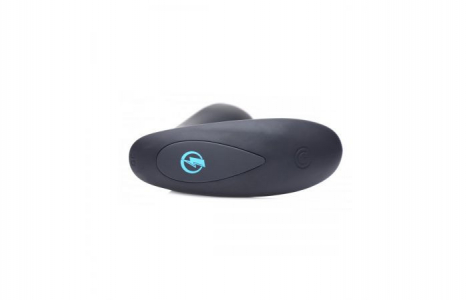 STIMULATEUR DE PROSTATE ELECTRIQUE VIBRANT TÉLÉCOMMANDÉ
