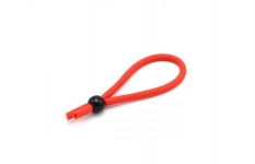 COCKRING LACET ROUGE