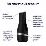 MASTURBATEUR SATISFYER CLASSIC