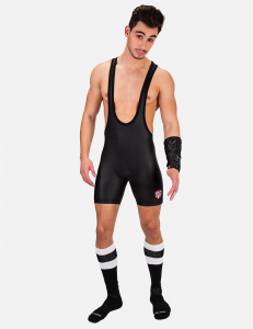 COMBINAISON DE LUTTE SAMY BARCODE BERLIN