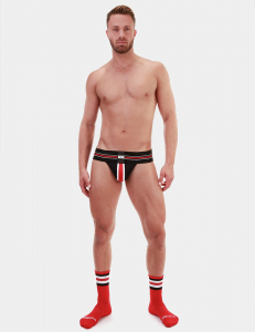 JOCKSTRAP DENIS BARCODE BERLIN