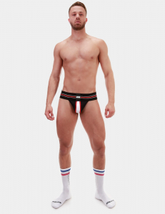 JOCKSTRAP DENIS BARCODE BERLIN