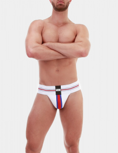 JOCKSTRAP DENIS BARCODE BERLIN