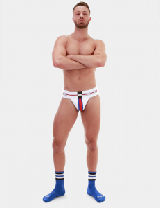 JOCKSTRAP DENIS BARCODE BERLIN
