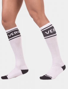 CHAUSSETTES HAUTES BARCODE BERLIN "VERS"