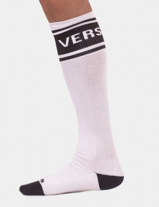 CHAUSSETTES HAUTES BARCODE BERLIN "VERS"