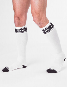 CHAUSSETTES HAUTES BARCODE BERLIN "TOP"