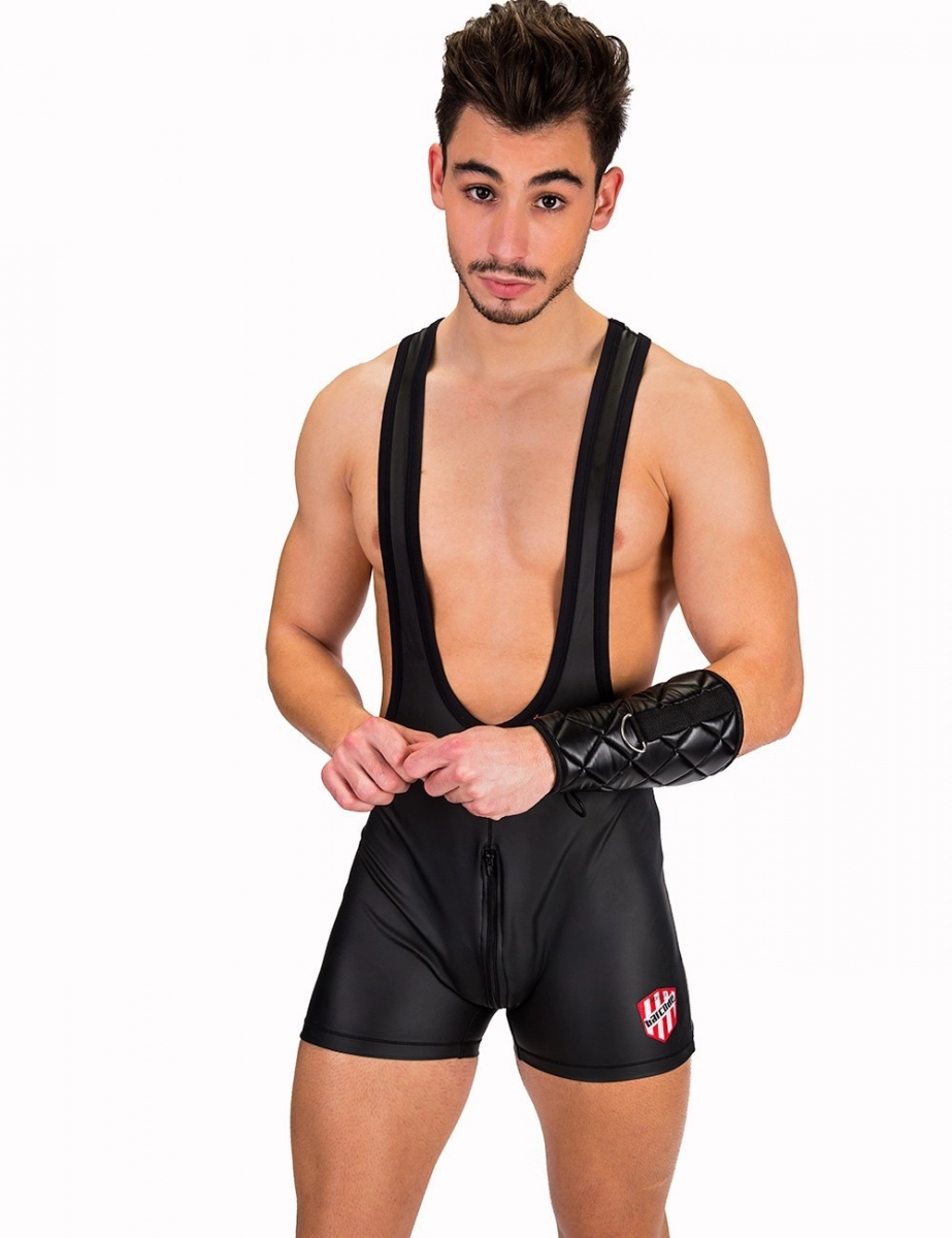 COMBINAISON DE LUTTE DICK BARCODE BERLIN