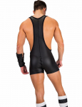 COMBINAISON DE LUTTE DICK BARCODE BERLIN