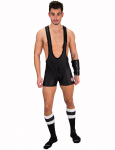 COMBINAISON DE LUTTE DICK BARCODE BERLIN
