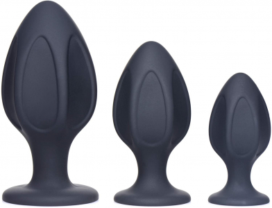 KIT 3 PLUGS TRIPLE JUICERS