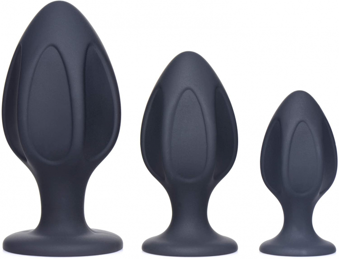 KIT 3 PLUGS TRIPLE JUICERS